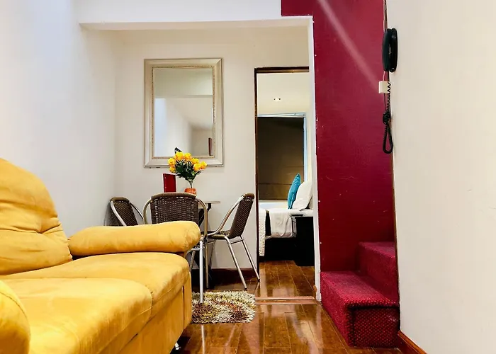 Hotel Santa Cruz Bogotá